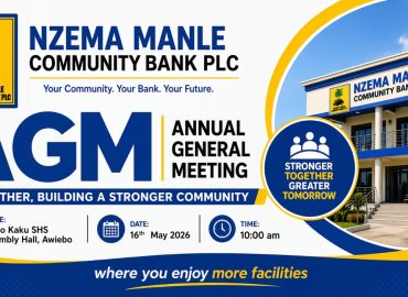 Nzema Manle Community Bank AGM 2026 – Build a Stronger Community