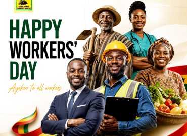 Nzema Mnale Community Bank Plc May Day 2026 Wishes
