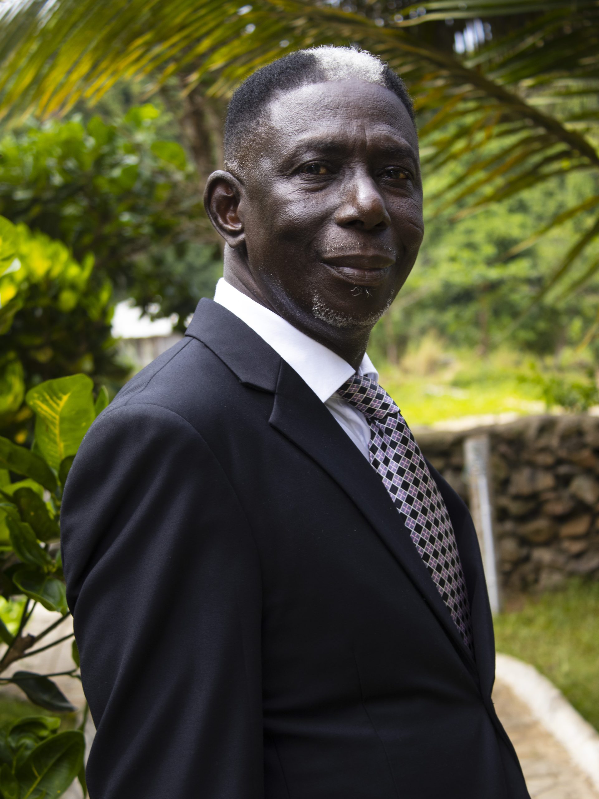 MR. PETER-BLAY-ACKAH-QUAYSON